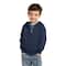 Port & Company® Core Fleece Full-Zip Hooded Toddler Sweatshirt